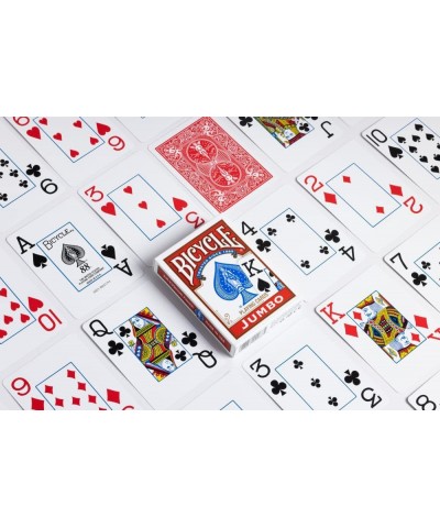 Playing Cards Jumbo Index 2 Pack $16.42 Card Games