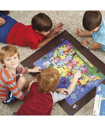 Puzzles Forever Stamps 1000 Pieces Jigsaw Puzzle $34.73 Jigsaw Puzzles