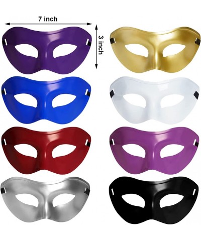 16 Pieces Masquerade Masks Vintage Antique Masks Venetian Masks for Masquerade Party $21.24 Kids' Dress-Up Accessories