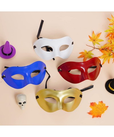 16 Pieces Masquerade Masks Vintage Antique Masks Venetian Masks for Masquerade Party $21.24 Kids' Dress-Up Accessories