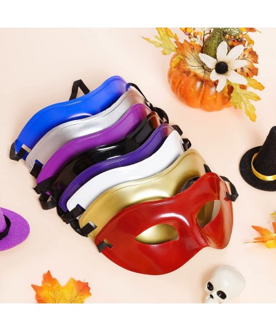 16 Pieces Masquerade Masks Vintage Antique Masks Venetian Masks for Masquerade Party $21.24 Kids' Dress-Up Accessories