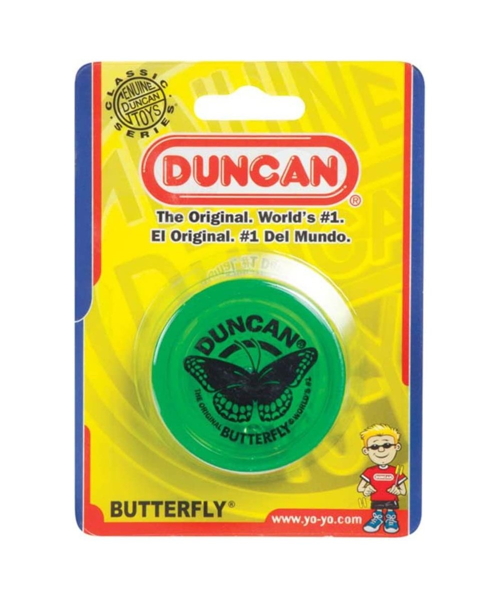 Duncan Butterfly Green Yo Yo $16.96 Yo-Yos