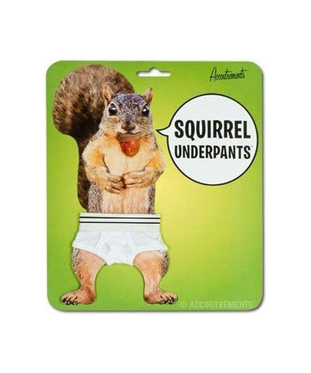 Squirrel Underpants $23.46 Gags & Practical Joke Toys