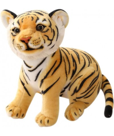 Tigers Plush Toy Stuffed Animal Plush Cat - by Tiger Tale Toys Cute Lifelike Tiger Stuffed Animals Animals Kids Toy Gift for ...