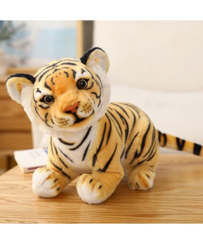 Tigers Plush Toy Stuffed Animal Plush Cat - by Tiger Tale Toys Cute Lifelike Tiger Stuffed Animals Animals Kids Toy Gift for ...