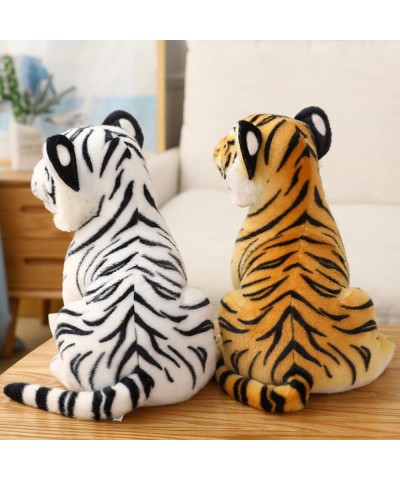 Tigers Plush Toy Stuffed Animal Plush Cat - by Tiger Tale Toys Cute Lifelike Tiger Stuffed Animals Animals Kids Toy Gift for ...