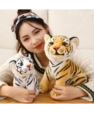 Tigers Plush Toy Stuffed Animal Plush Cat - by Tiger Tale Toys Cute Lifelike Tiger Stuffed Animals Animals Kids Toy Gift for ...