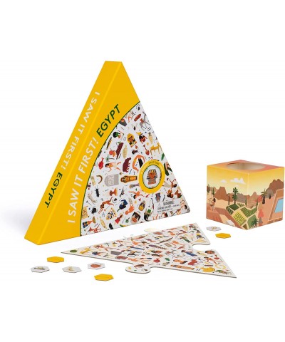 I Saw It First! Egypt: A Family Spotting Game $47.04 Board Games