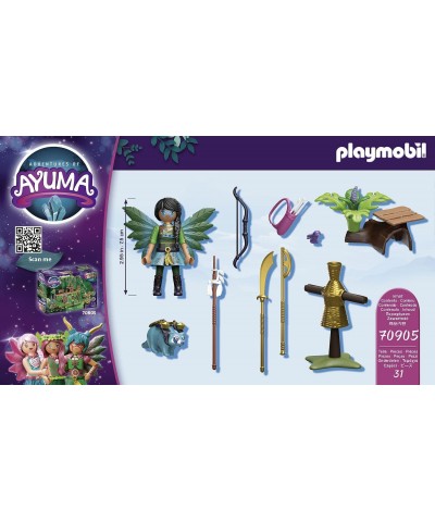 Starter Pack Knight Fairy with Raccoon Toy $26.48 Play Figure Playsets