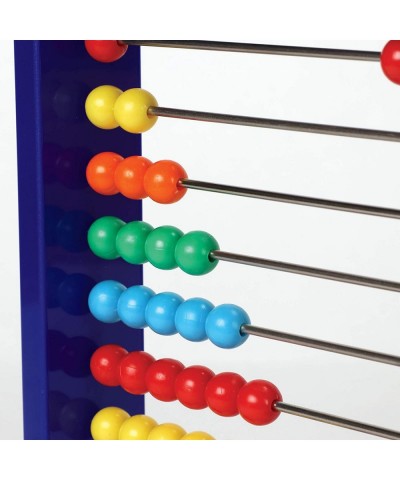 Ten-Row Abacus Early Math Skills Addition/Subtraction Abacus Abacus for Kids Math Toys Ages 5+ $25.44 Early Development & Act...