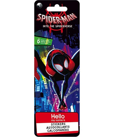 Spiderman Spiderverse - Sticker Flip Pack $14.55 Kids' Stickers