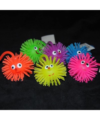 12-Pack of Multi-Color LED Flashing Puffer Yo-Yo 2" Mouse Assorted Colors $20.19 Yo-Yos