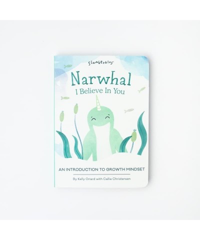 Narwhal Snuggler Promotes Growth Mindset | Cuddly Interactive Creatures for Ages 0+ $80.17 Stuffed Animals & Teddy Bears