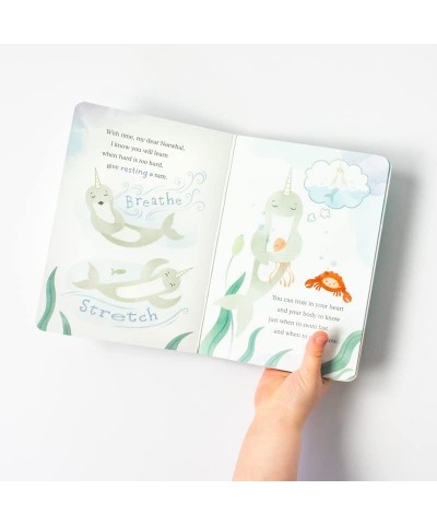 Narwhal Snuggler Promotes Growth Mindset | Cuddly Interactive Creatures for Ages 0+ $80.17 Stuffed Animals & Teddy Bears