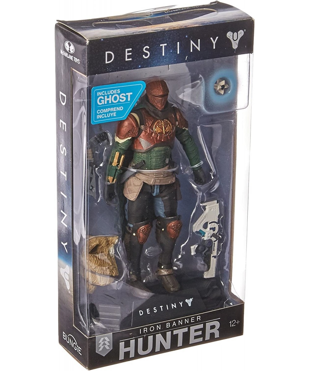 Destiny Iron Banner Hunter Action Figure $67.93 Action Figures