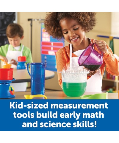 Mix And Measure Activity Set Experiment Mixing Tools 22 Pieces Ages 3+ $51.20 Educational Science Kits