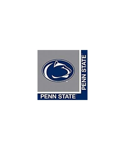 Penn State Nitty Lions Party Bundle Lunch Napkins (60) $30.19 Kids' Party Tableware