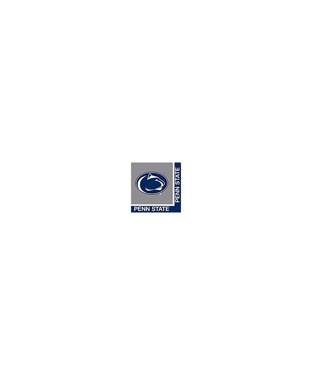 Penn State Nitty Lions Party Bundle Lunch Napkins (60) $30.19 Kids' Party Tableware