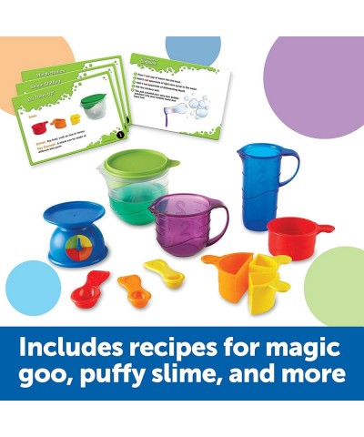 Mix And Measure Activity Set Experiment Mixing Tools 22 Pieces Ages 3+ $51.20 Educational Science Kits