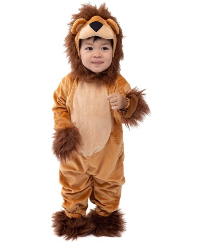 Halloween Baby Unisex Lion Costume Set Deluxe Halloween Baby Costume Set for Dress Up $44.33 Kids' Costumes