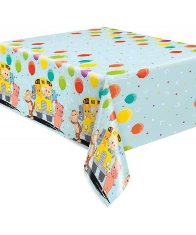 Cocomelon Birthday Party Supplies Decoration Bundle Pack Includes 2 Plastic Table Covers $21.06 Kids' Party Tablecovers