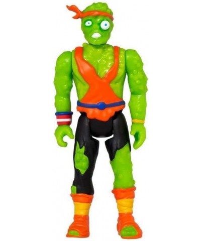 Toxic Crusaders: Toxie Reaction Figure Multicolor One Size $27.37 Action Figures