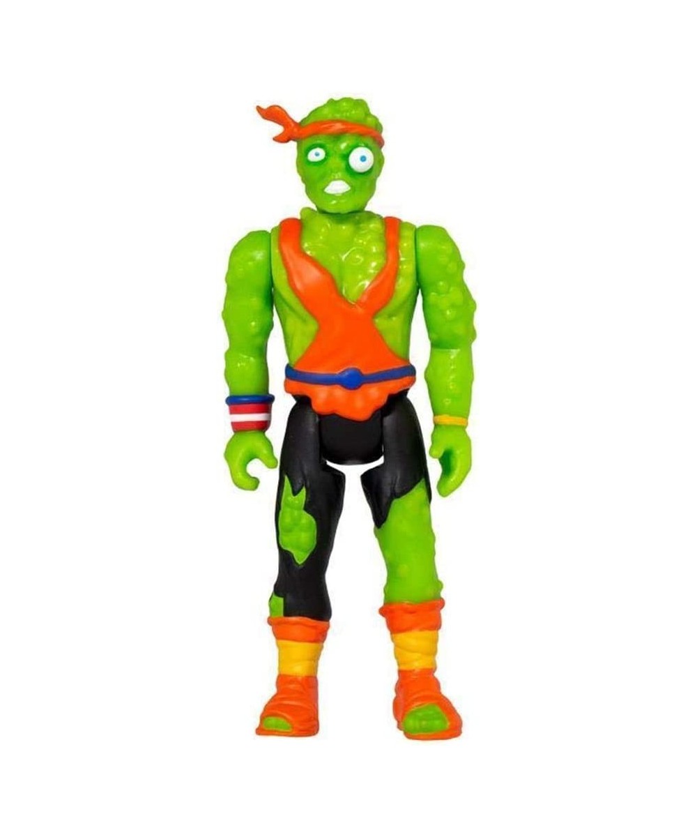 Toxic Crusaders: Toxie Reaction Figure Multicolor One Size $27.37 Action Figures