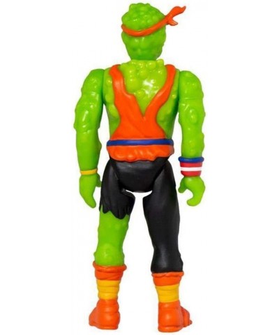 Toxic Crusaders: Toxie Reaction Figure Multicolor One Size $27.37 Action Figures