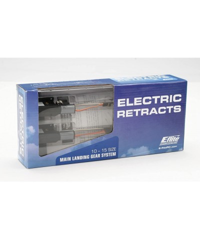 10 - 15 Size Main Electric Retracts EFLG100 Wheels Gear Retracts & Accys $118.53 Remote & App Controlled Vehicles