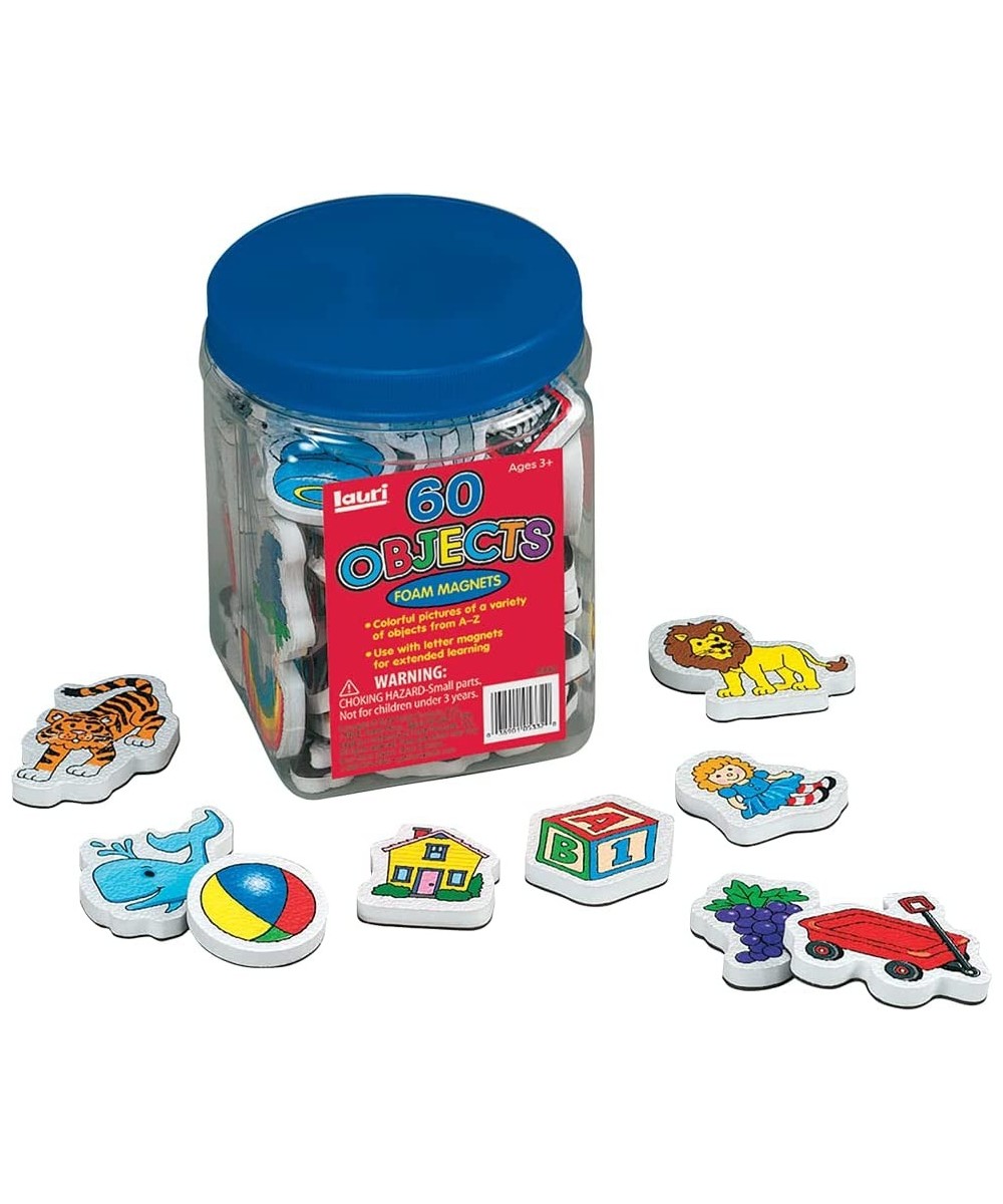 Lauri Foam Magnets - Objects $35.38 Magnetic & Felt Playboards