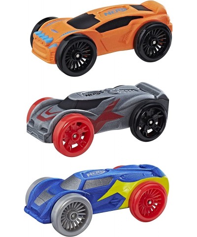 Nitro Foam Car 3-Pack Set 3 $16.41 Toy Foam Blasters & Guns