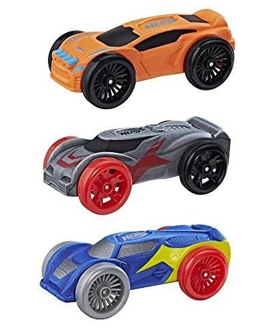 Nitro Foam Car 3-Pack Set 3 $16.41 Toy Foam Blasters & Guns