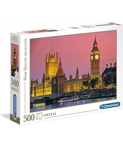 London 500 Piece Jigsaw Puzzle $24.11 Jigsaw Puzzles