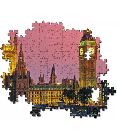 London 500 Piece Jigsaw Puzzle $24.11 Jigsaw Puzzles