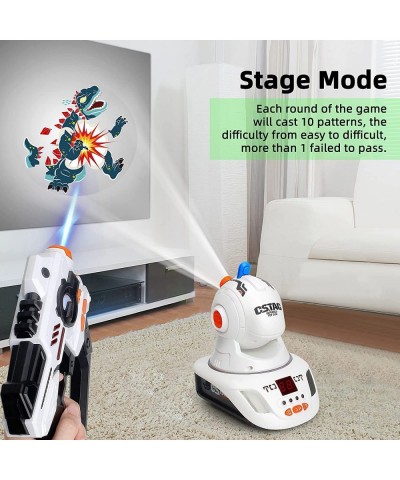 Laser Tag Set with Vests and Projector Infrared Projection Game Set of 2 Players $81.82 Toy Foam Blasters & Guns