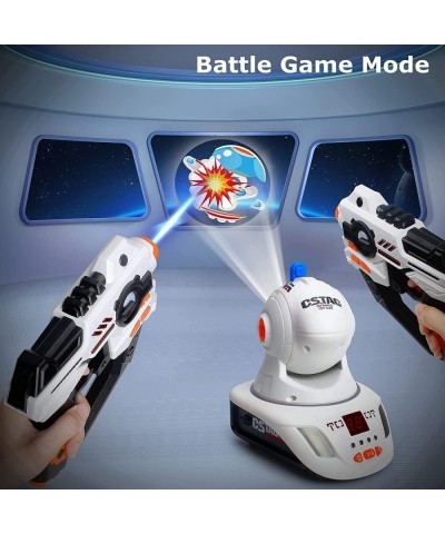 Laser Tag Set with Vests and Projector Infrared Projection Game Set of 2 Players $81.82 Toy Foam Blasters & Guns