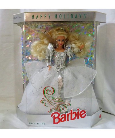 1992 Happy Holidays (01429) $105.95 Dolls