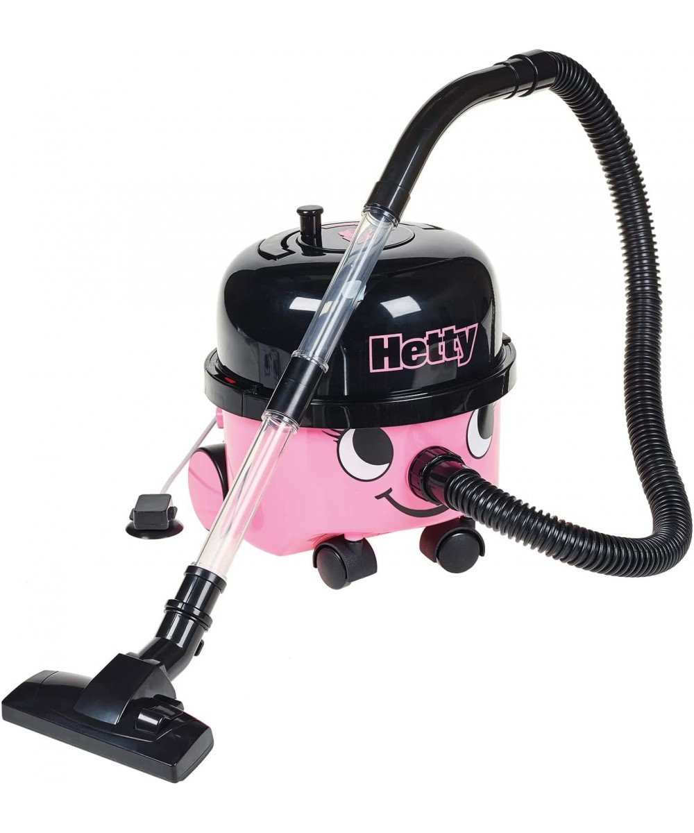 Hetty Vacuum Cleaner|Pink Toy Vacuum Cleaner for Children Aged 3+ | Looks and Works Just Like The Real Thing $59.82 Toy Home ...