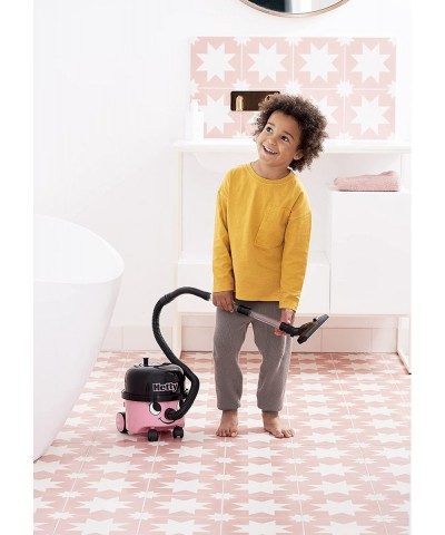 Hetty Vacuum Cleaner|Pink Toy Vacuum Cleaner for Children Aged 3+ | Looks and Works Just Like The Real Thing $59.82 Toy Home ...