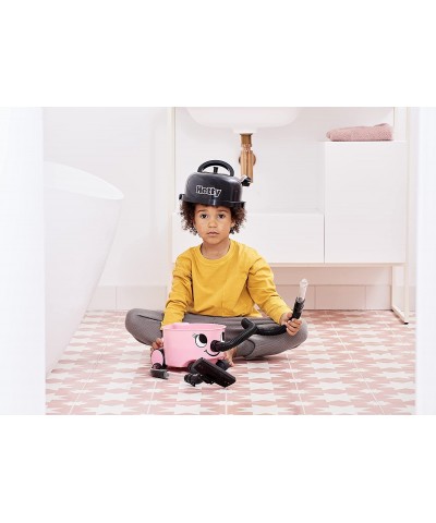 Hetty Vacuum Cleaner|Pink Toy Vacuum Cleaner for Children Aged 3+ | Looks and Works Just Like The Real Thing $59.82 Toy Home ...