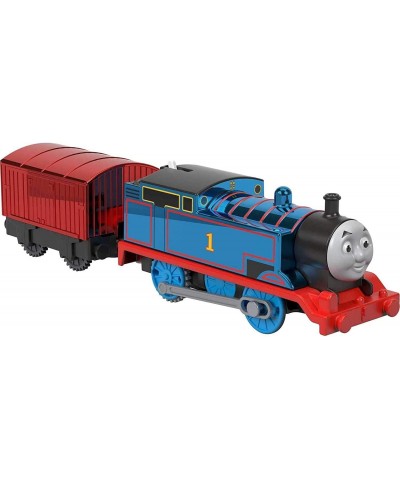 Celebration Thomas Metallic Motorized Engine $25.66 Kids' Play Trains & Trams