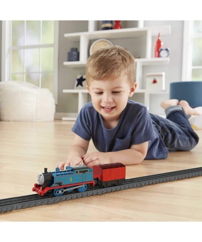 Celebration Thomas Metallic Motorized Engine $25.66 Kids' Play Trains & Trams