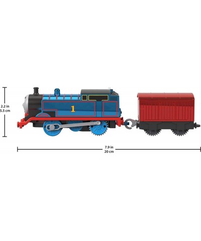 Celebration Thomas Metallic Motorized Engine $25.66 Kids' Play Trains & Trams