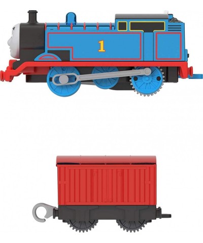 Celebration Thomas Metallic Motorized Engine $25.66 Kids' Play Trains & Trams