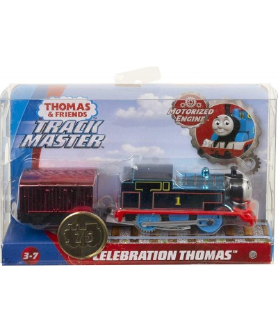 Celebration Thomas Metallic Motorized Engine $25.66 Kids' Play Trains & Trams