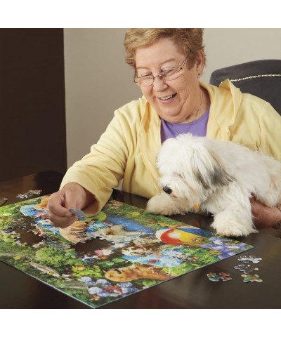 Puzzles Fictions 1000 Piece Jigsaw Puzzle $33.68 Jigsaw Puzzles