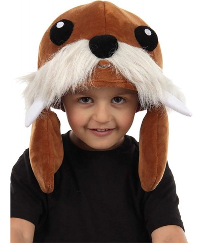 Walrus Spray Toy Hat $34.73 Kids' Dress-Up Accessories