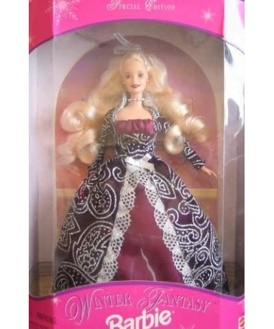 Winter Fantasy Doll Special Edition (1996) $68.23 Dolls