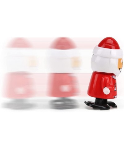 Christmas Wind Up Toys for Kids 12 Pcs Fun Little Toys Assorted Jumping Walking Toy Clockwork Toys Hopping Novelty Toys for B...