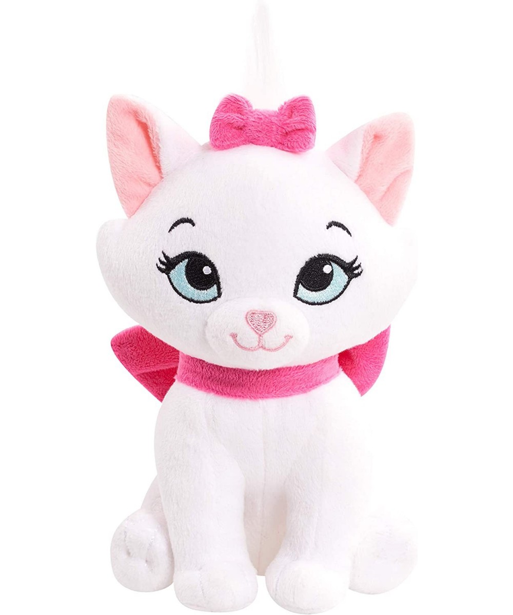 Disney Classics Bean Plush Marie White $17.13 Stuffed Animals & Teddy Bears